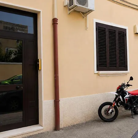 Daire Sofia Mare A Due Passi Trapani