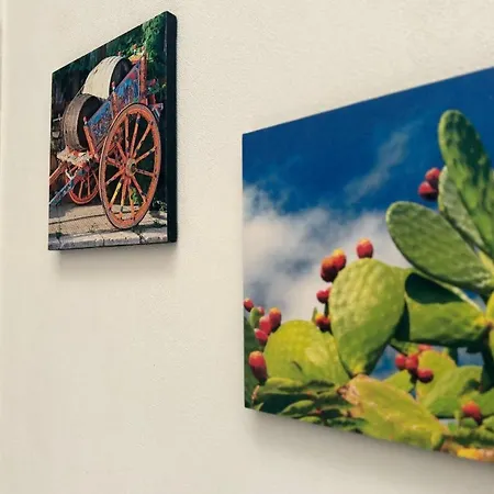 Sofia Mare A Due Passi Διαμέρισμα Τραπάνι