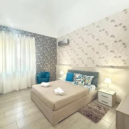 Apartament Sofia Mare A Due Passi Trapani