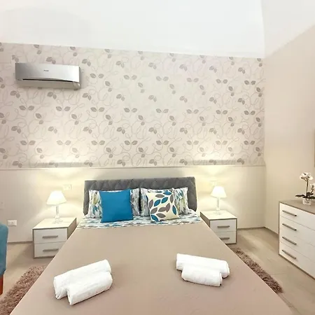Apartament Sofia Mare A Due Passi Trapani