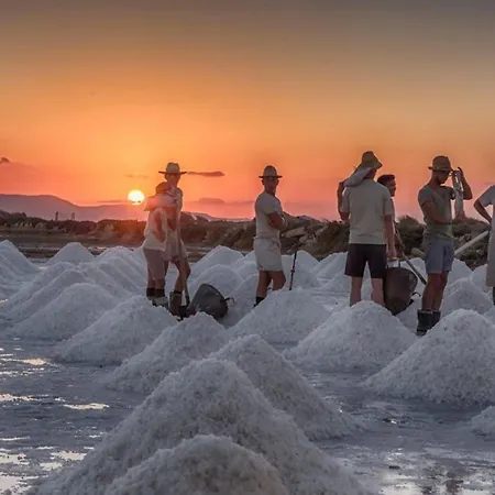 Διαμέρισμα Sofia Mare A Due Passi Τραπάνι