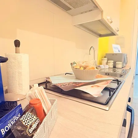 Sofia Mare A Due Passi Lejlighed *