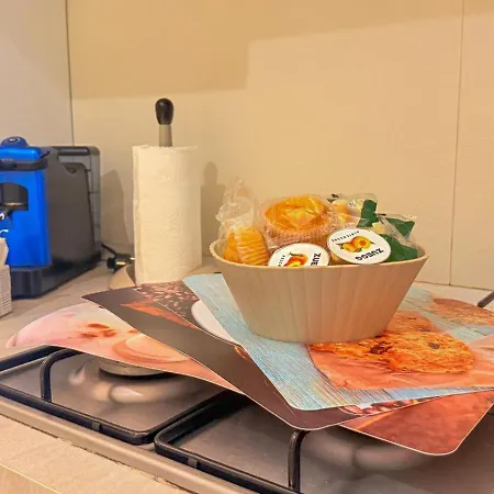 Sofia Mare A Due Passi Διαμέρισμα Τραπάνι