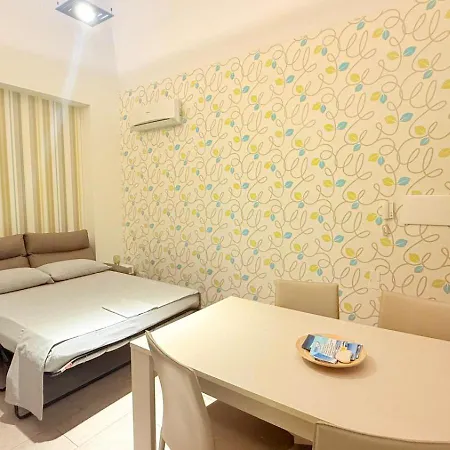 Sofia Mare A Due Passi Lejlighed Trapani