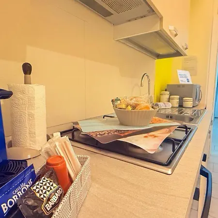 Sofia Mare A Due Passi Lejlighed *