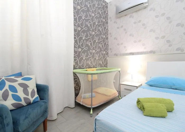 Sofia Mare A Due Passi 公寓