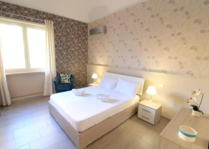 Sofia Mare A Due Passi 特拉帕尼