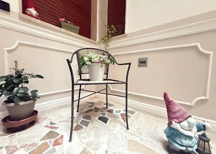 Sofia Mare A Due Passi 公寓 *