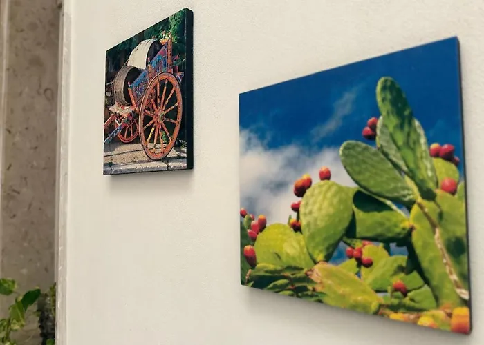 Sofia Mare A Due Passi 公寓 特拉帕尼