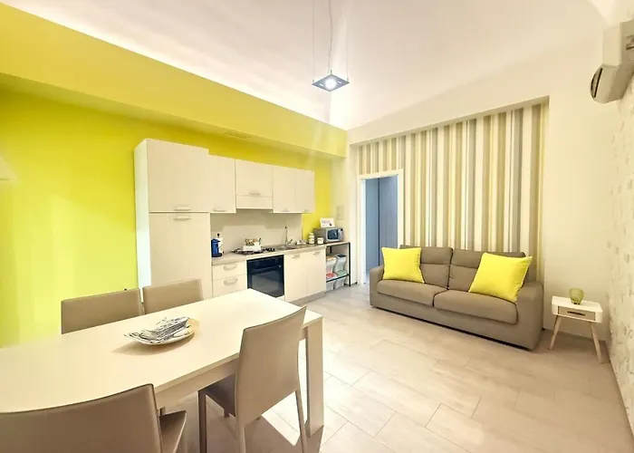 Sofia Mare A Due Passi 公寓