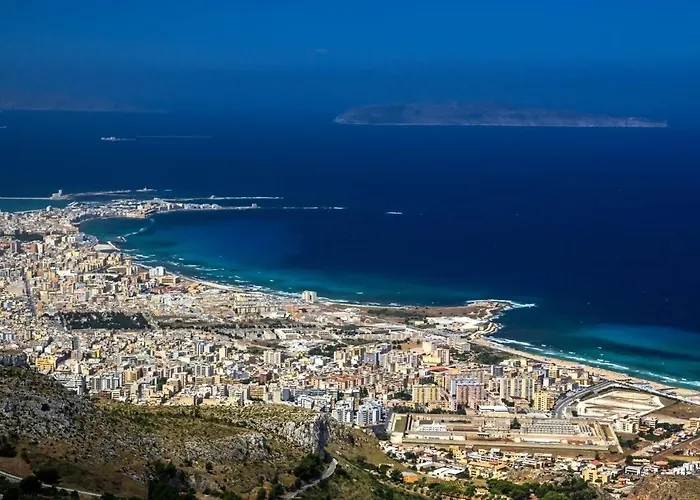 Sofia Mare A Due Passi 特拉帕尼