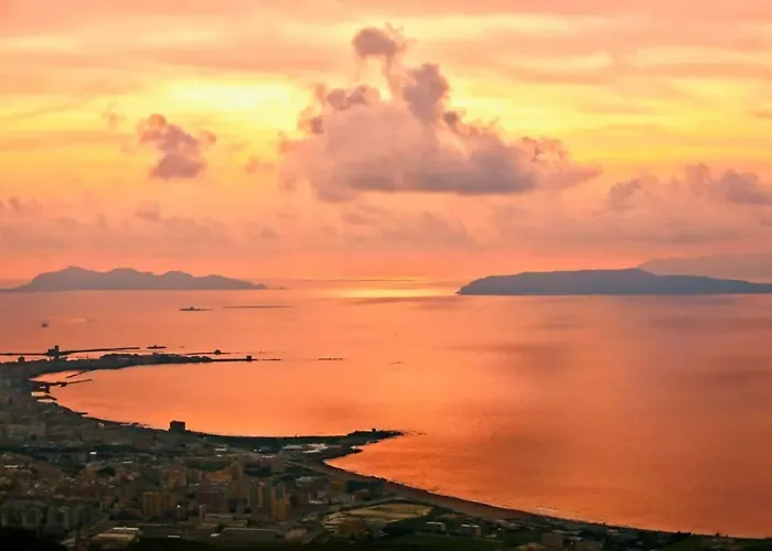 Sofia Mare A Due Passi 特拉帕尼