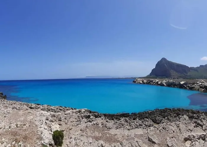 Sofia Mare A Due Passi 特拉帕尼