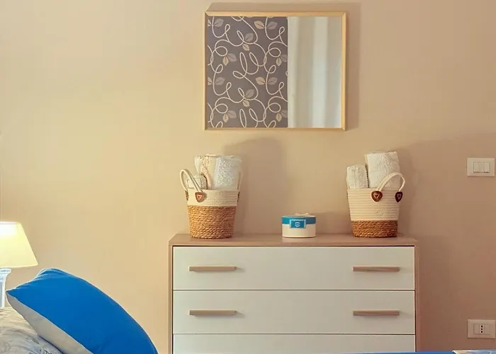 Sofia Mare A Due Passi 特拉帕尼