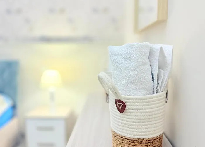 Sofia Mare A Due Passi 公寓 *