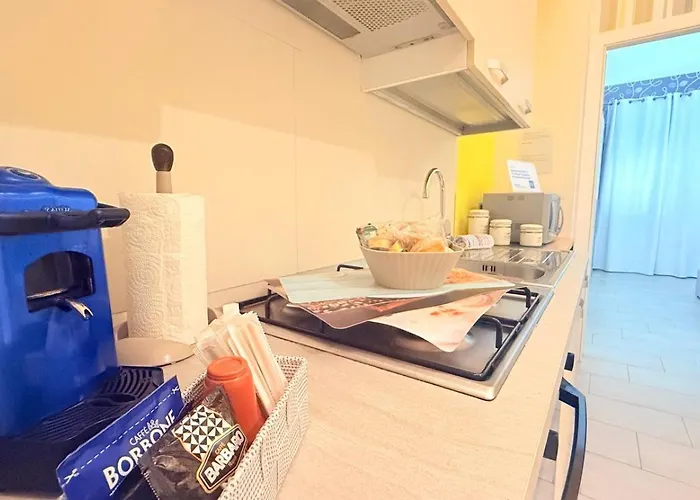 Sofia Mare A Due Passi 公寓 *