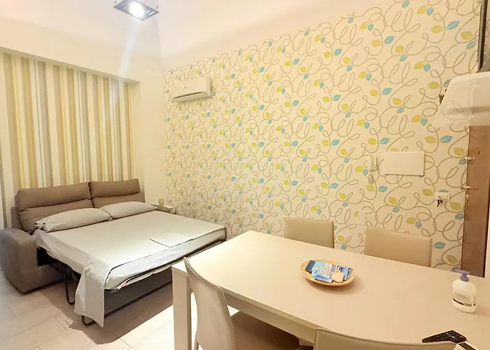 Sofia Mare A Due Passi 公寓 特拉帕尼