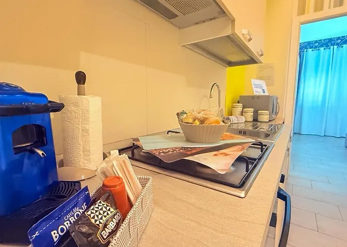 Sofia Mare A Due Passi 公寓 *